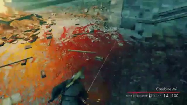 [WT COOP]Sniper Elite Nazi Zombie Army (04)