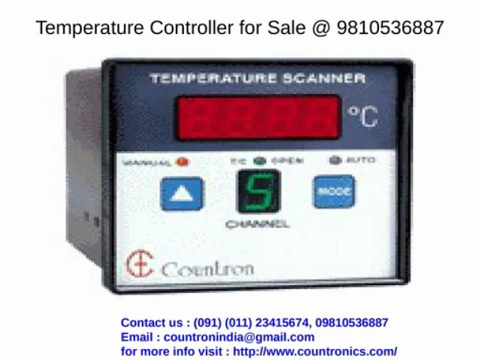 Temperature Controller