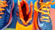 KOBE 8 SHOES AND NIKE ZOOM KD V SHOES REVIEW