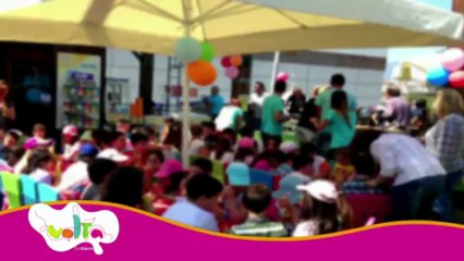 VOLTA FUN TOWN: ΚΕΡΔΙΣΕ ΕΝΑ ΜΟΝΑΔΙΚΟ ΠΑΡΤΥ