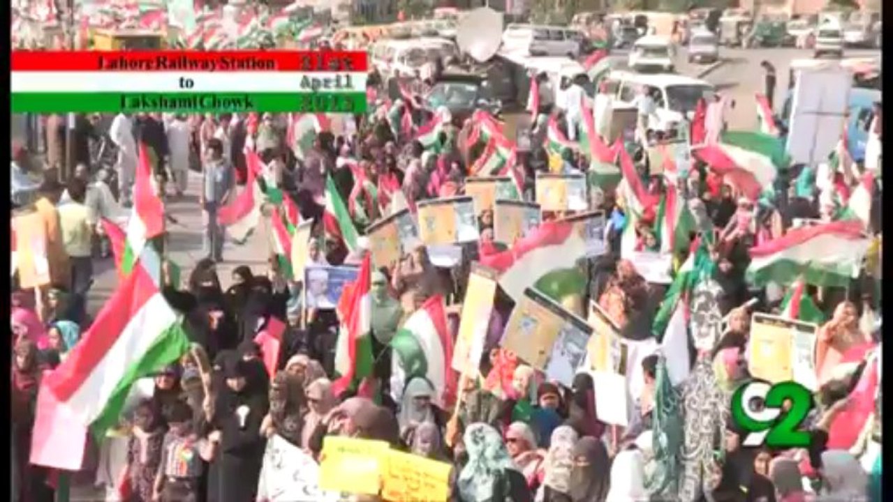 Inqilab Zadian : Minhaj-ul-Quran Women League Song