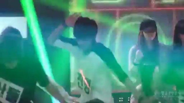 B1A4-Baby good night Stage Rehearsal