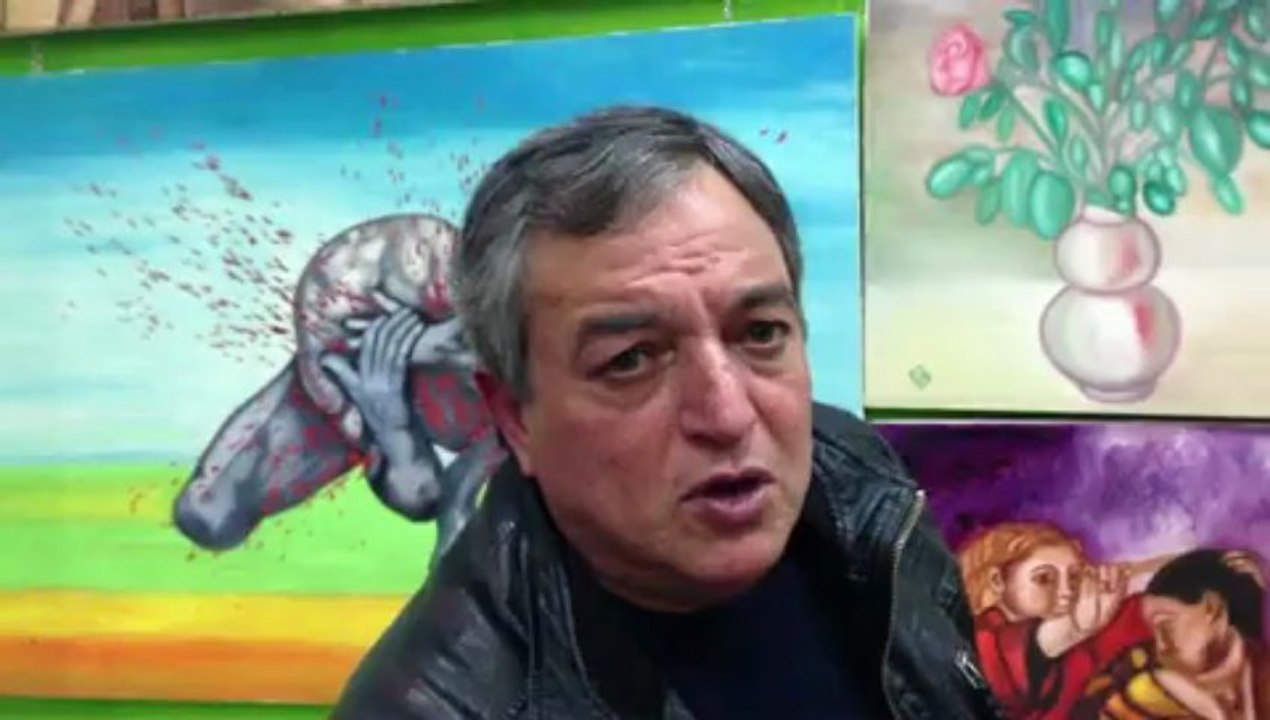 06/04/13_Incontrarsi nell'Arte: intervista all'artista Antonio Apa
