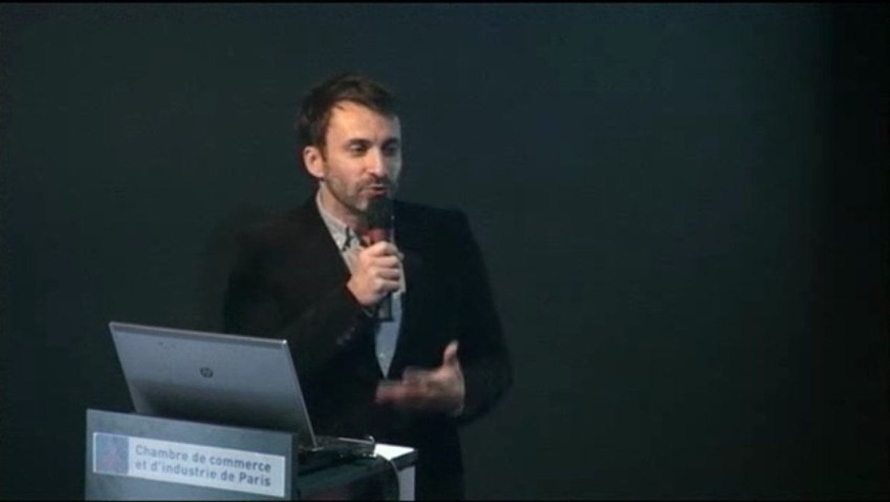 partie 6 des tendances du digital 2013 par jeremy dumont: les outils du planneur strategique, émergence du directeur du digital