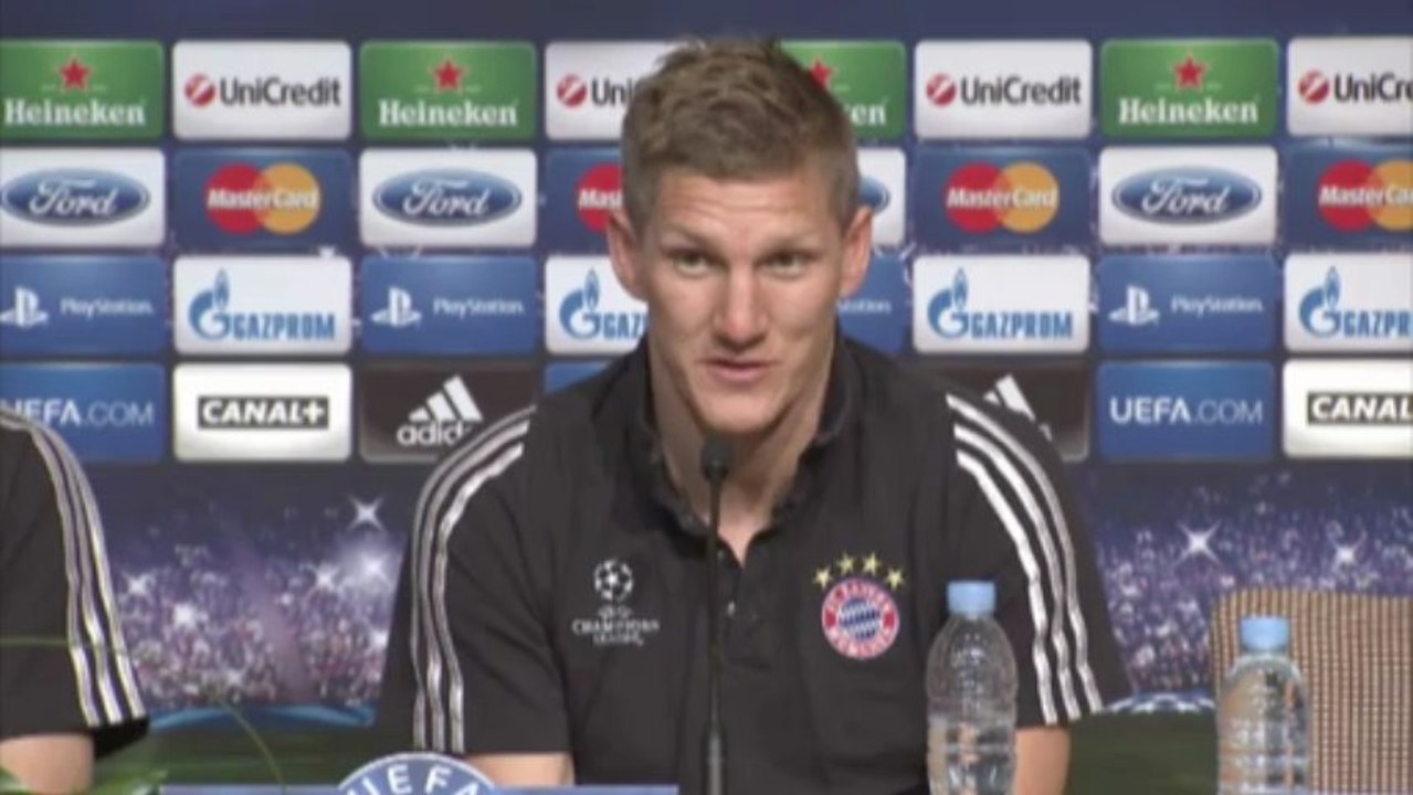 Schweinsteiger: ''Xavi ist das Gehirn von Barcelona''