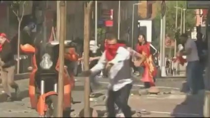 Turquie : heurts et blessés à Istanbul pour le 1er-Mai