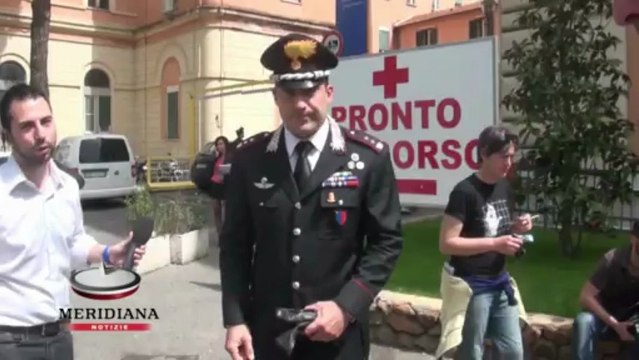 Sparatoria Piazza Colonna, brigadiere in prognosi riservata. Vicino l'unica figlia