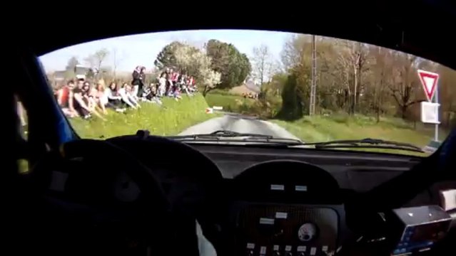 Clio MMA FANTRONIC BERTAUD/ALBERTlayon es 6