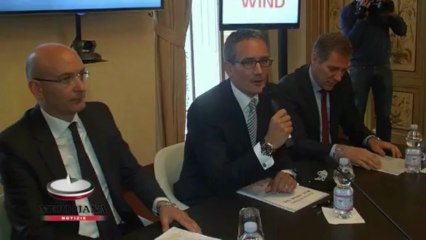 Wind si lancia nella rete ultra veloce con un investimento di un miliardo di euro
