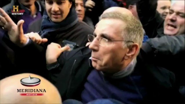 Riflettori accesi su Mafia Bunker , viaggio nel mondo sotterraneo della criminalità organizzat