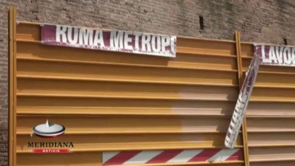 Metro C, Italia Nostra: "Fermiamo i cantieri nell'area archeologica centrale di Roma"