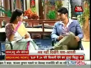 Saas Bahu Aur Betiyan [Aaj Tak] 30th April 2013pt1