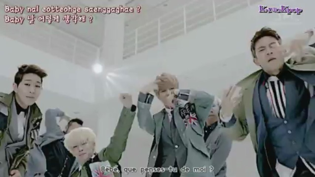 SHINee - Why So Serious (lyrics + vostfr)