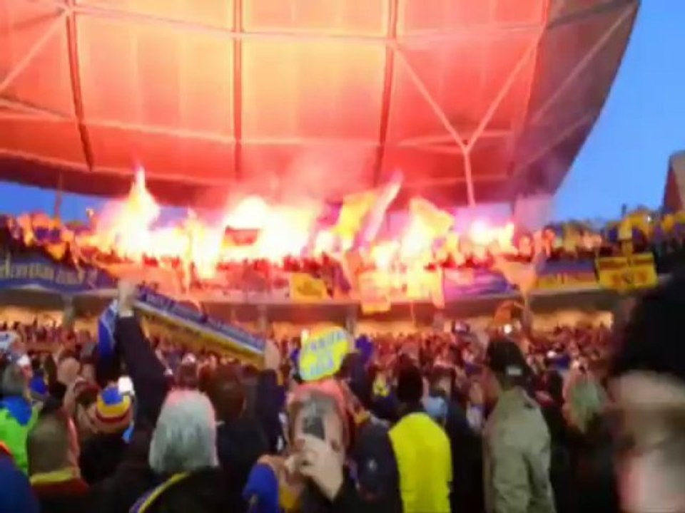 Eintracht Saison - Der Aufstieg