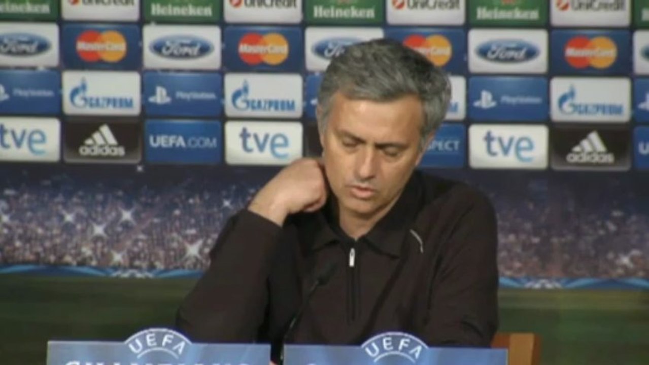 Mourinho zu Chelsea? “In Spanien hassen mich einige Leute“