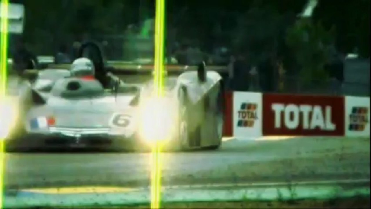 SPEED TRIBE Le Mans 2001