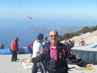 Ölüdeniz Hava Oyunları Uçuşum 20 Ekim 2012