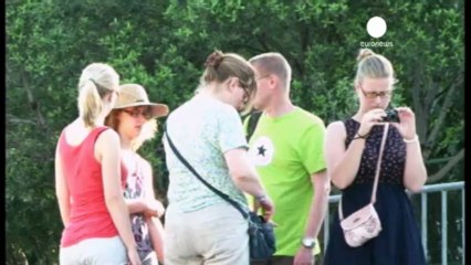 Grecia: Primo Maggio, lavoratori in sciopero contro i...