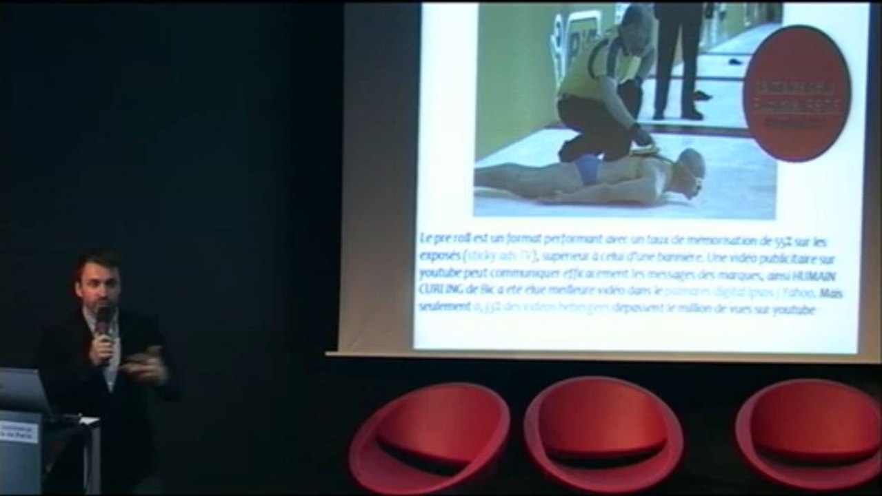 Partie 2 des tendances du digital 2013 par jeremy dumont : le digital efficace a la fois pour augmenter la notoriete et engager la relation