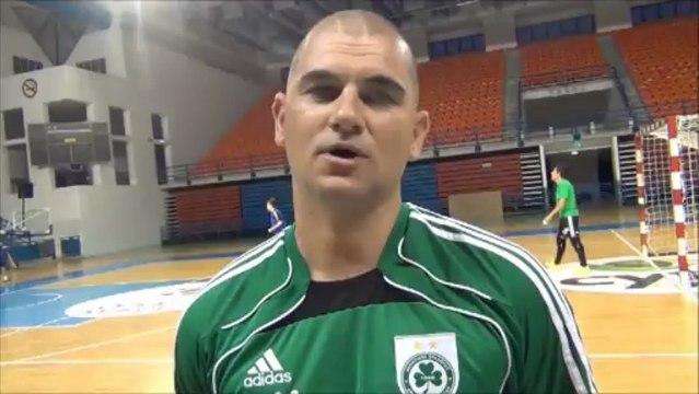 Koύλλης Μαυρουδής στη κάμερα του Balla