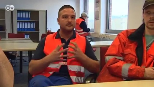 Trade Unions in a Bind - Oppose cheap labor or support more jobs? | Made in Germany