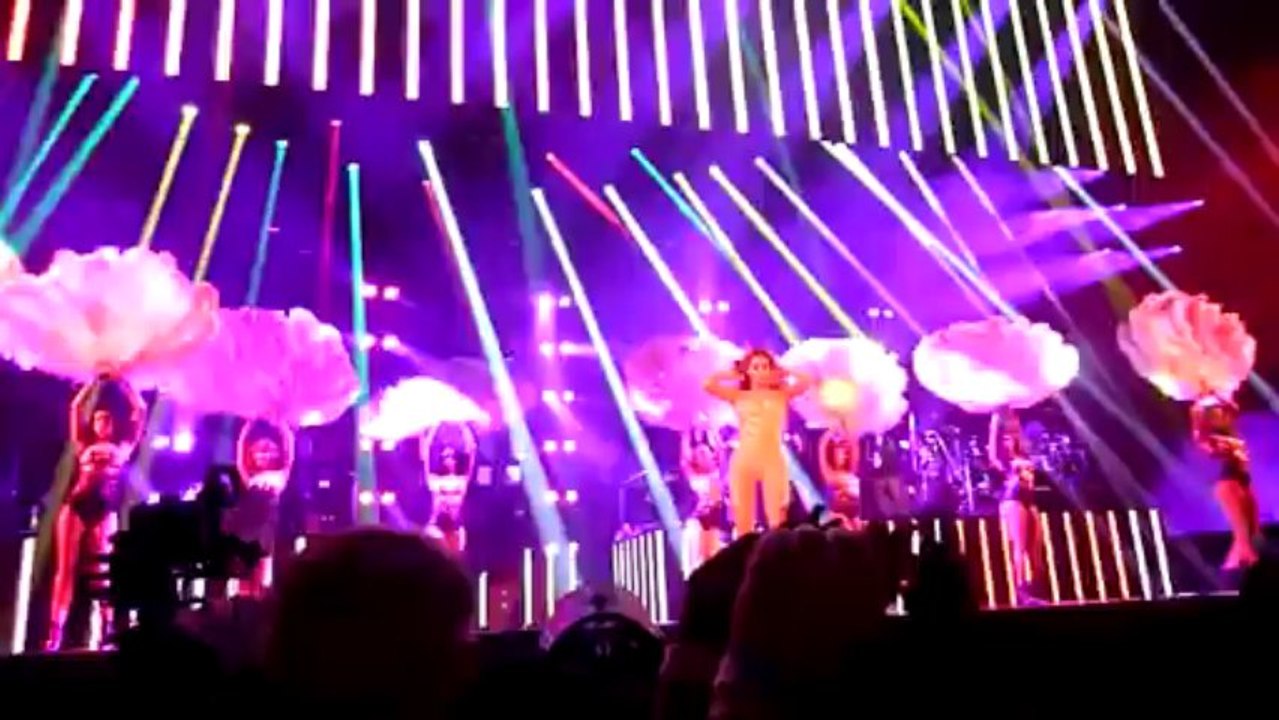 Beyoncé - Party @ LG Arena, Birmingham, UK