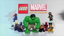 Lego Marvel SuperHeros CG Trailer FR Multi
