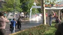 Istanbul: heurts entre police et manifestants pour le 1er mai