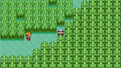 pokémon saphir ep 17 / je pose pied a terre / HD FR