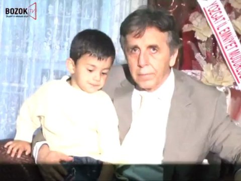 AKİL ADAMLAR YOZGAT'TA ŞEHİT AİLESİNİ ZİYARET ETTİ