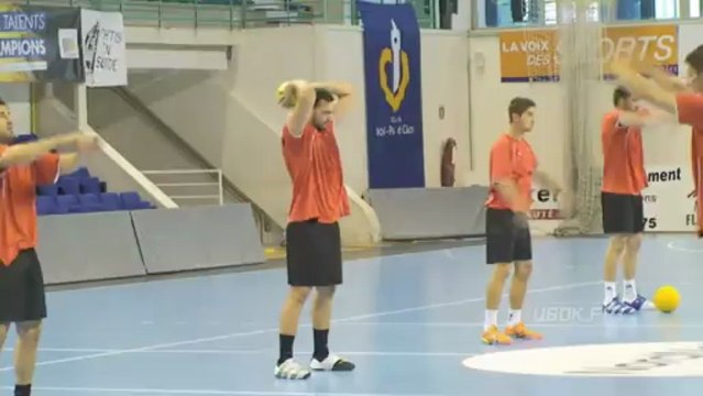 Interview de William Annotel & Kornel Nagy, les deux recrues de l'USDK pour la saison 2011-2012