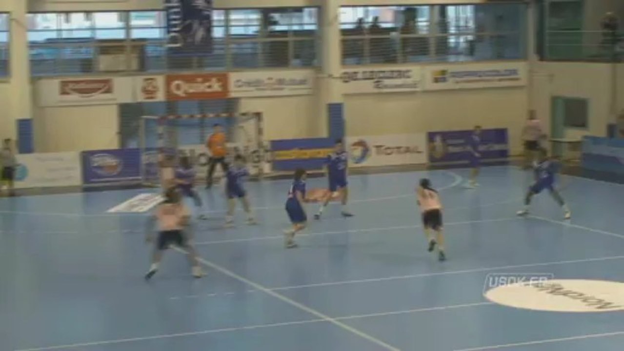 N2:USDK vs CRETEIL 20/03/11