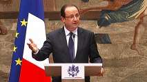 Discours à l'occasion de la cérémonie de remise des médailles d’honneur du travail