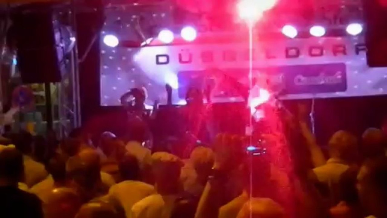 CharlottenstrassenFest - live mit Boney M.