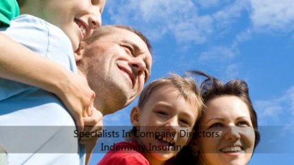 Company Directors Indemnity Insurance UK Commercial Specialists - Insurance4Directors.com