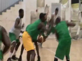 Archives HofBasket camer - Entrainement des Lions