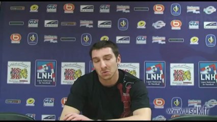 Itw Baptiste Butto 06/12/10