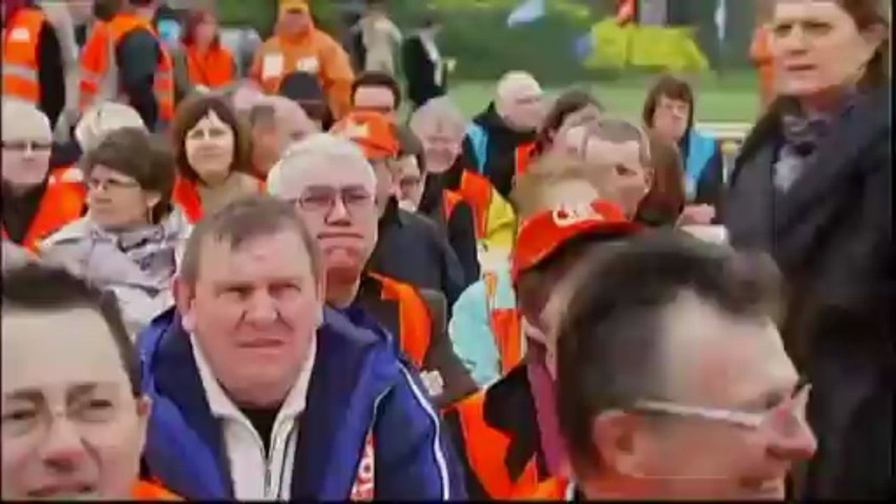Cortèges clairsemés et syndicats désunis pour le 1er-Mai en France