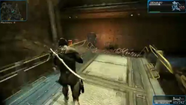 Test Warframe par Nazband et Adraeth (HD)