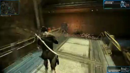 Test Warframe par Nazband et Adraeth (HD)