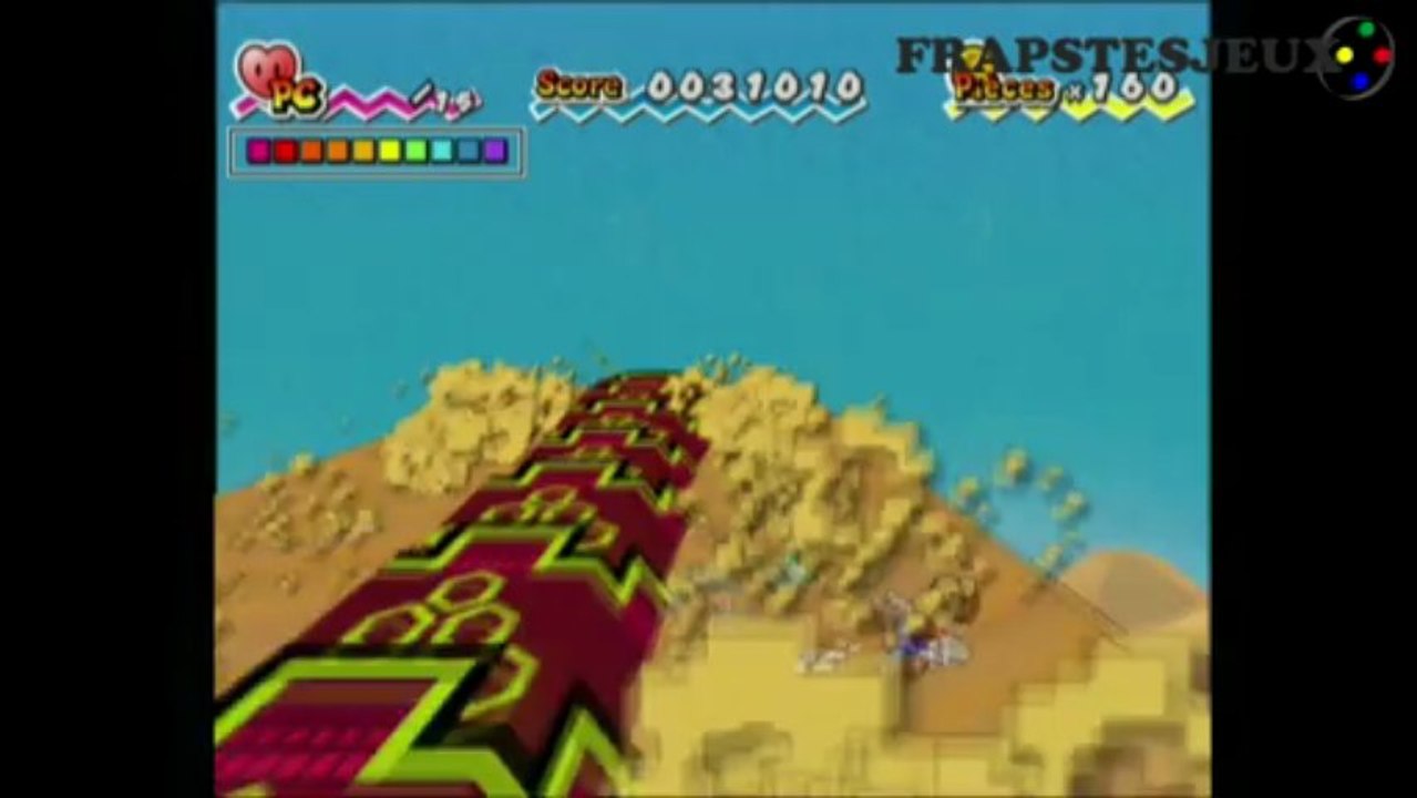 Super Paper Mario - Wii - 05 [1-4]