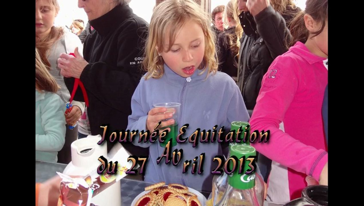 Journee Equitation