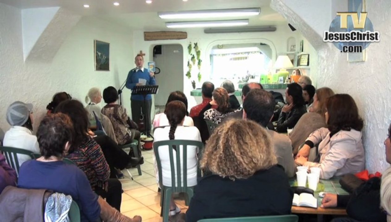 700 PRIERES DE FEU PRESENTATION DU LIVRE DE ALLAN RICH