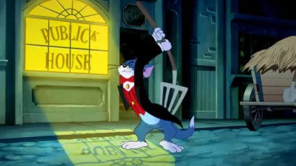 - filhme  pour enfants: Tom et Jerri rencontrent.....