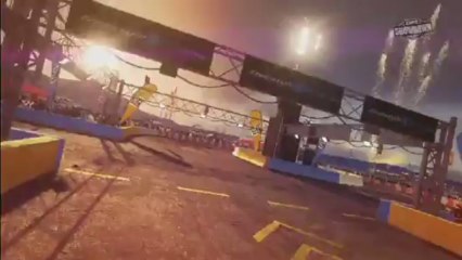 DiRT Showdown 8 BALL SAN FRANCISCO