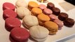 Macarons : Les tests macarons de Louise - 750 Grammes