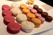 Macarons : Les tests macarons de Louise - 750 Grammes