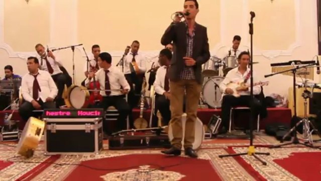 CHAABI CHA3BI Orchestre Houcine Agadir France 0616717032 Maroc 0677712318