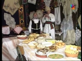 Vlasi Homolja Laznice u emisiji "Buna seara Voivodina"