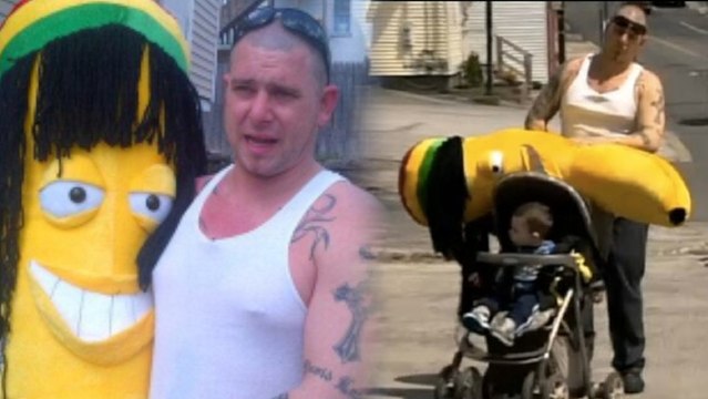 Man Loses Life Savings, Wins Rasta Banana
